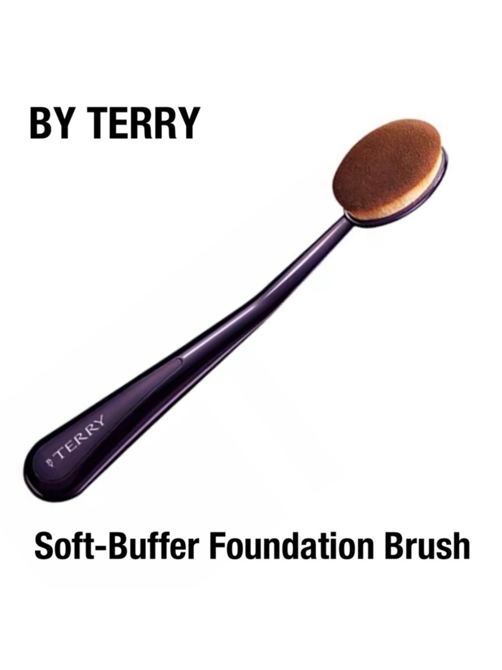 By Terry Foundation Brush